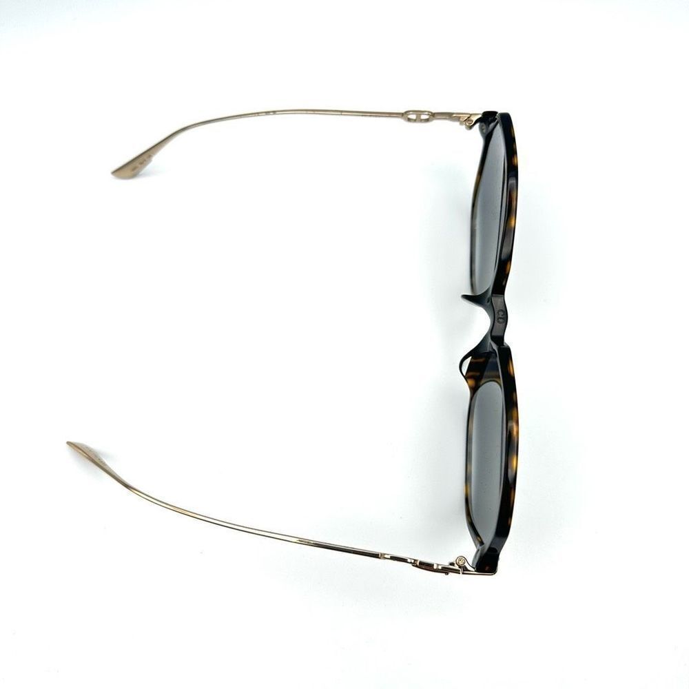 Christian Dior DIORLINK2 Dark Havana SUNGLASSES - Picture 3 of 10